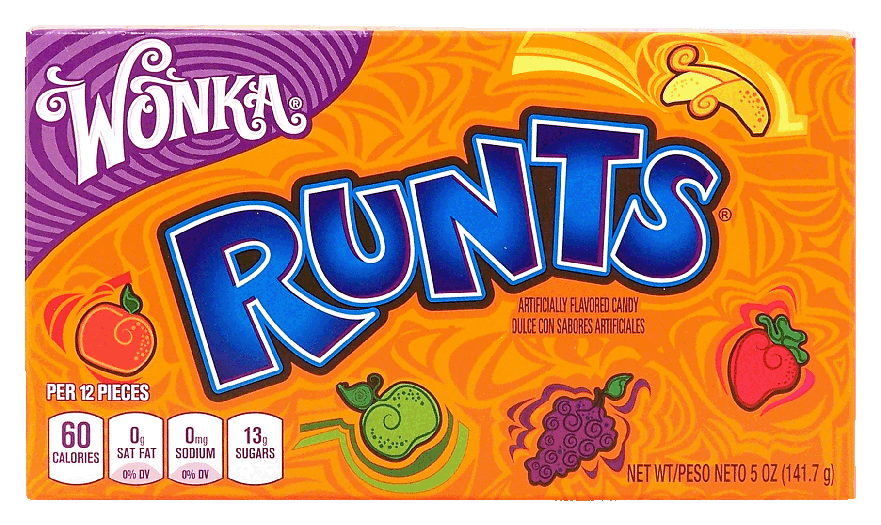 Wonka Runts flavored candy Full-Size Picture